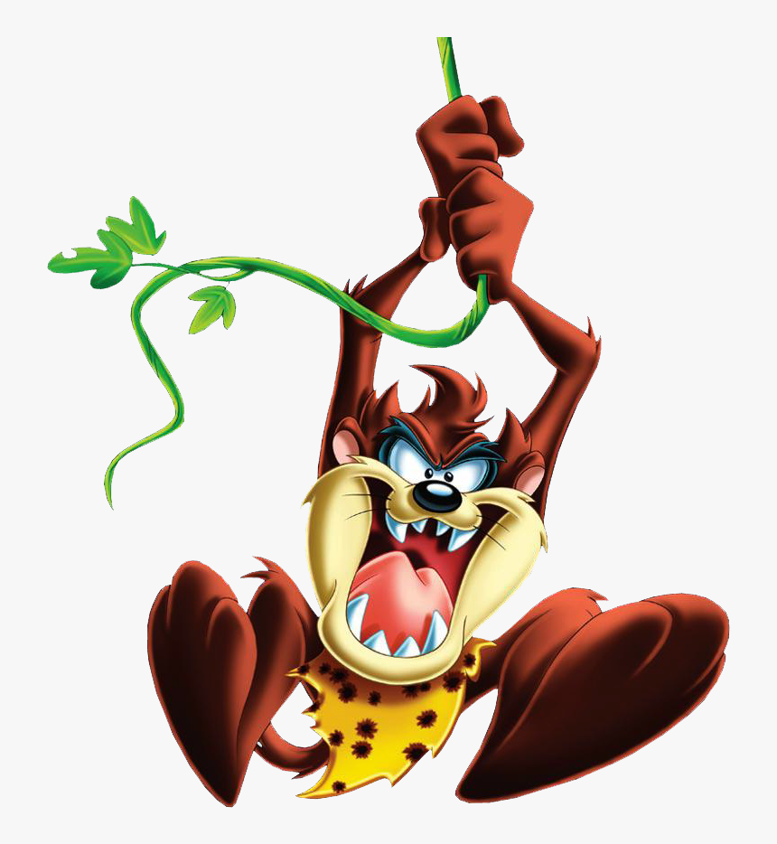 Tasmanian Devil Tarzan , Png Download, Transparent Png, Free Download