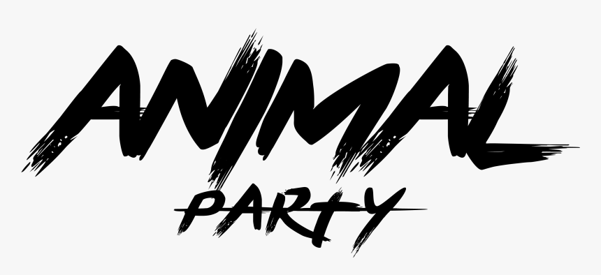 Animal Party, Dance, Electronic, Reggaeton Dj, HD Png Download, Free Download