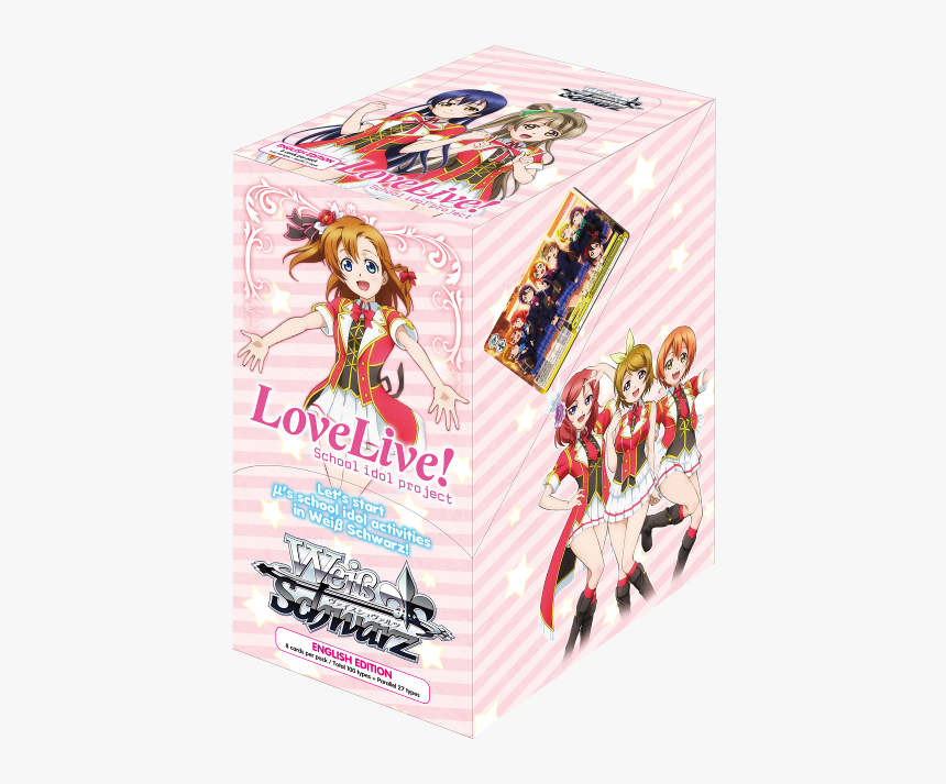 Rin Hoshizora Png, Transparent Png, Free Download