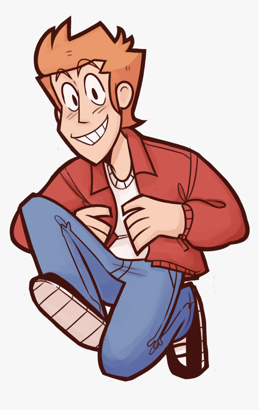 Fry Futurama Png, Transparent Png, Free Download