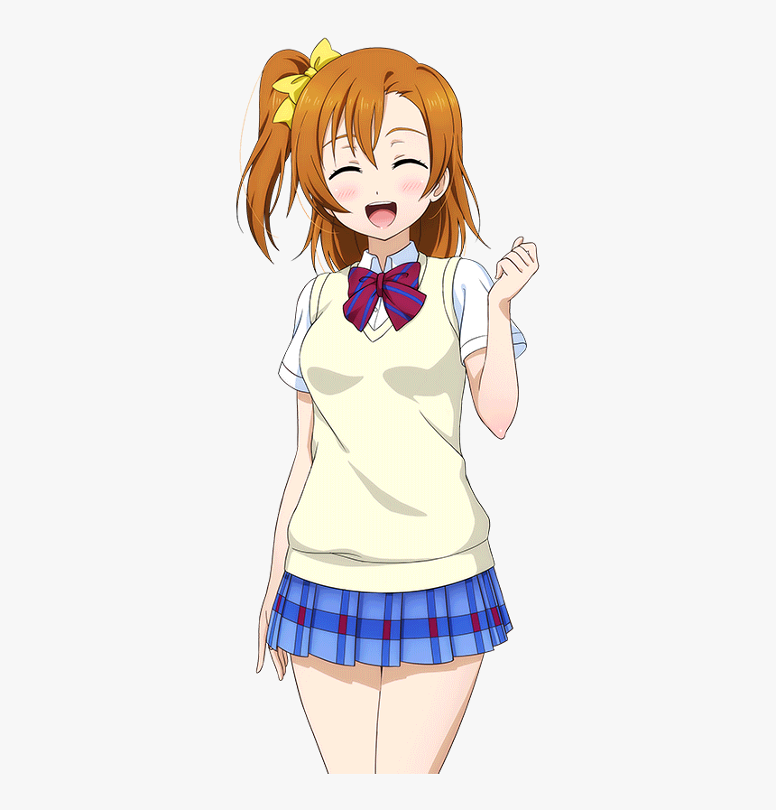 Rin Hoshizora Png, Transparent Png, Free Download