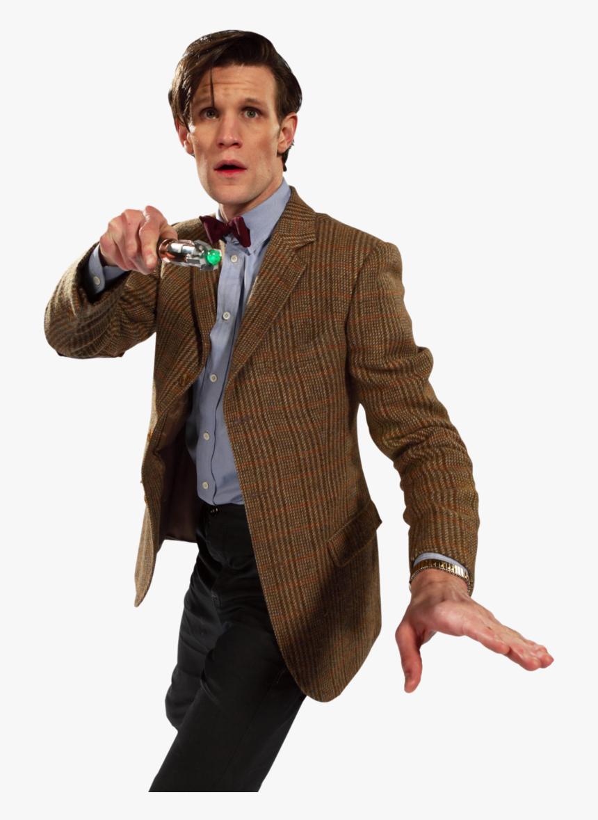 Eleventh Doctor Rory Williams Amy Pond Doctor Who, HD Png Download, Free Download