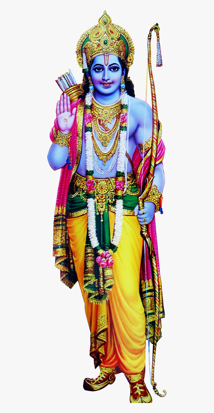 Lord Vishnu Png High-quality Image, Transparent Png, Free Download