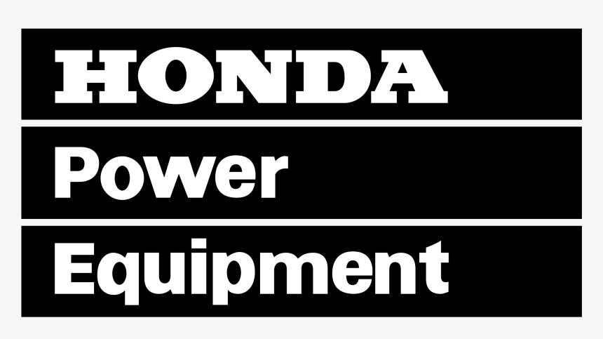Honda Power Equipment Logo Png Transparent, Png Download, Free Download