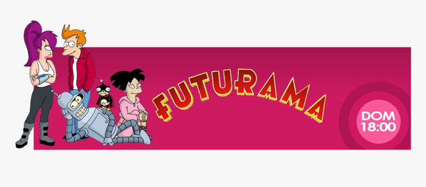 Futurama, HD Png Download, Free Download
