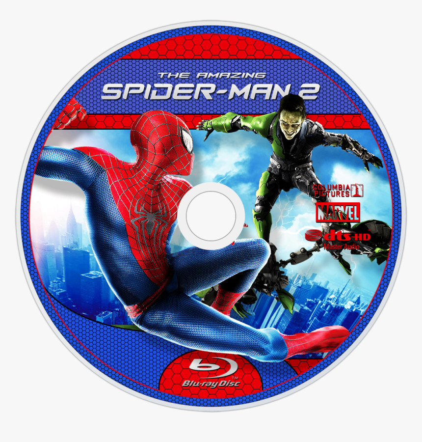 Transparent Amazing Spiderman Png, Png Download, Free Download
