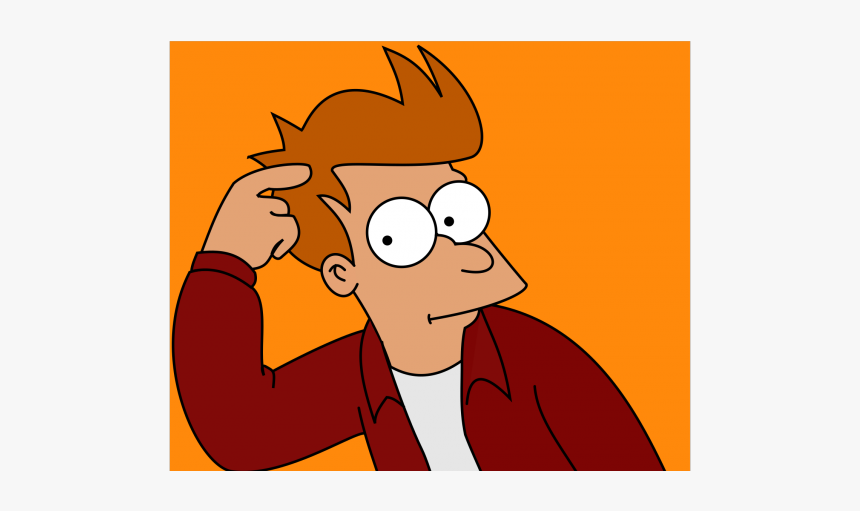 Fry Futurama Png, Transparent Png, Free Download