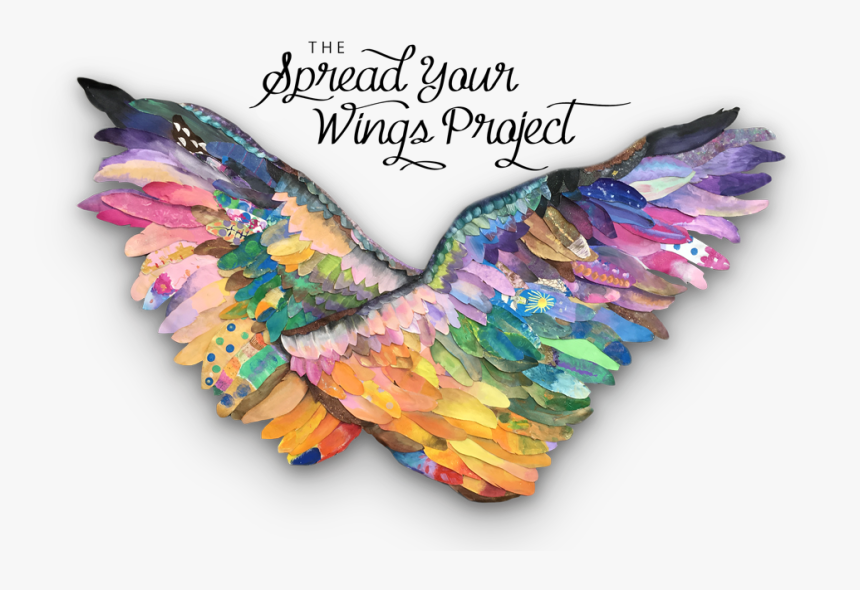 Purple Wings Png, Transparent Png, Free Download