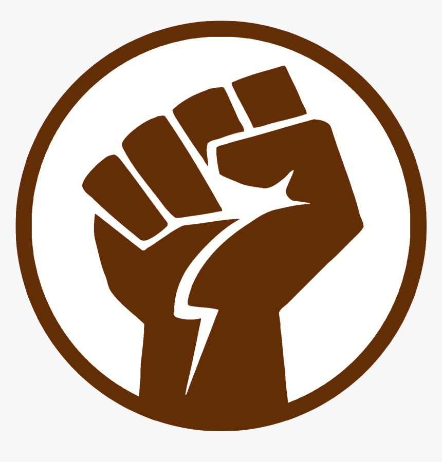 Black Power Png, Transparent Png, Free Download