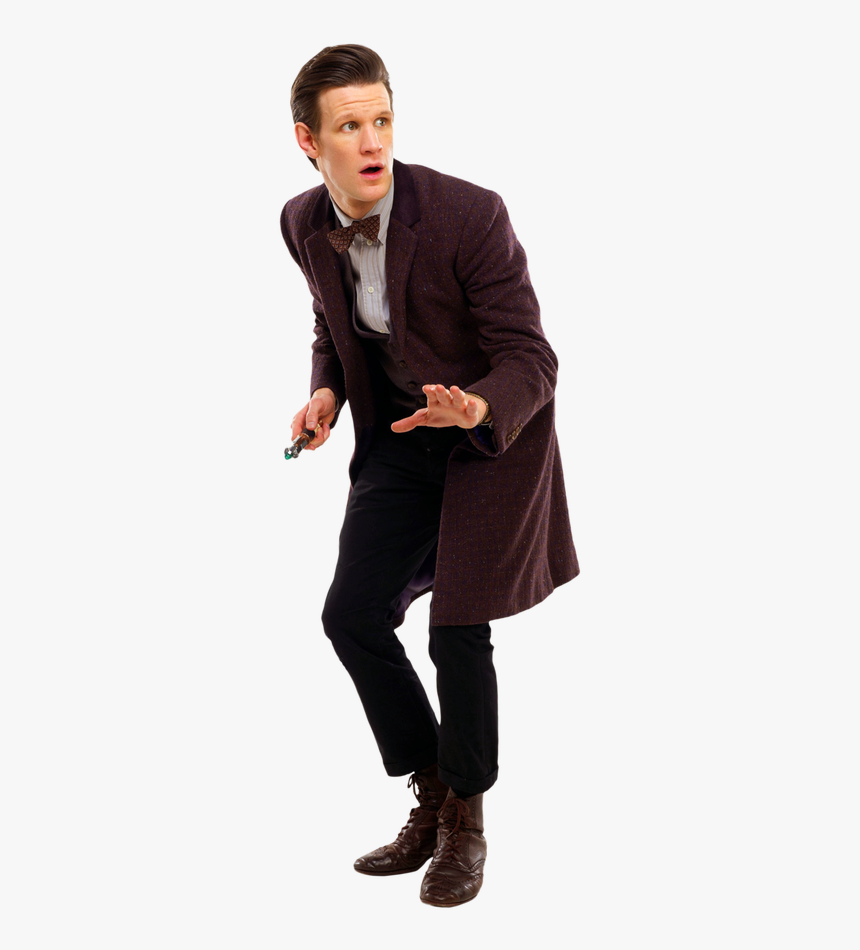 11th Doctor Png, Transparent Png, Free Download