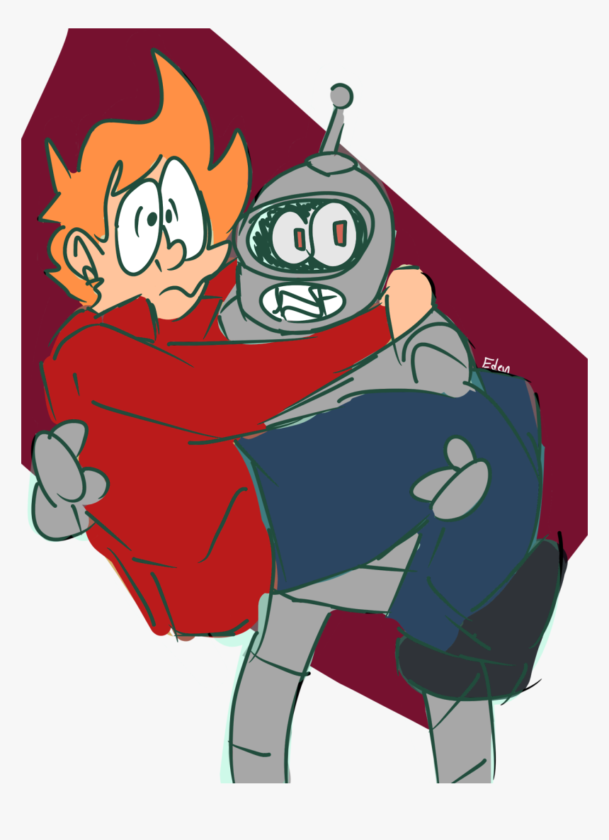 Fry Futurama Png, Transparent Png, Free Download