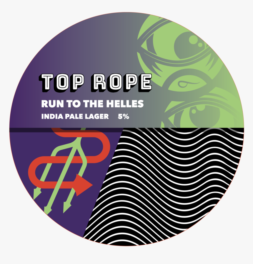 Top Rope Helles Digital, HD Png Download, Free Download