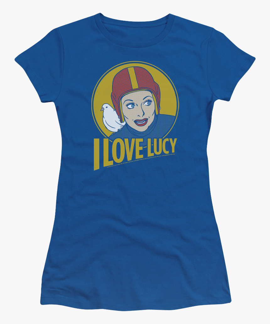 Junior Lucy And Superman I Love Lucy Shirt, HD Png Download, Free Download