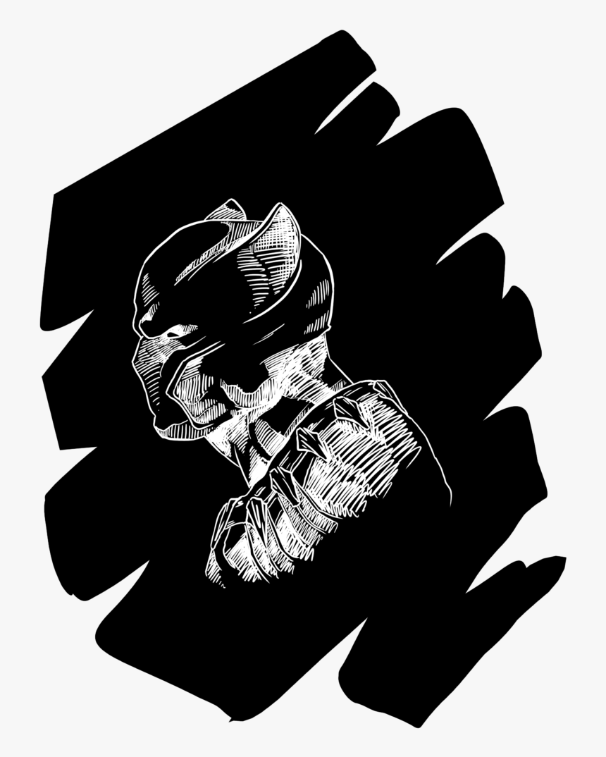 Black Power Png, Transparent Png, Free Download