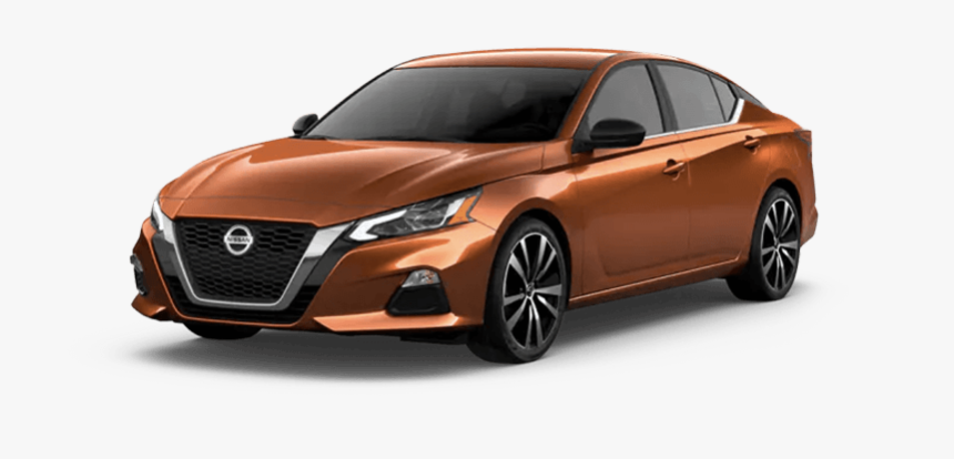 2019 Nissan Altima Hero, HD Png Download, Free Download