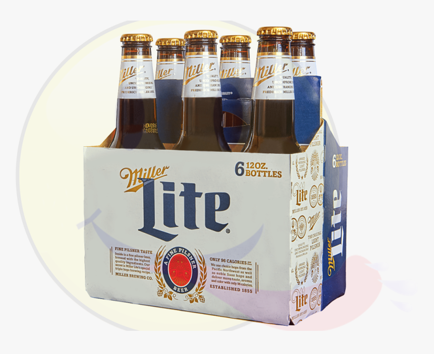 Miller Lite Can Png, Transparent Png, Free Download