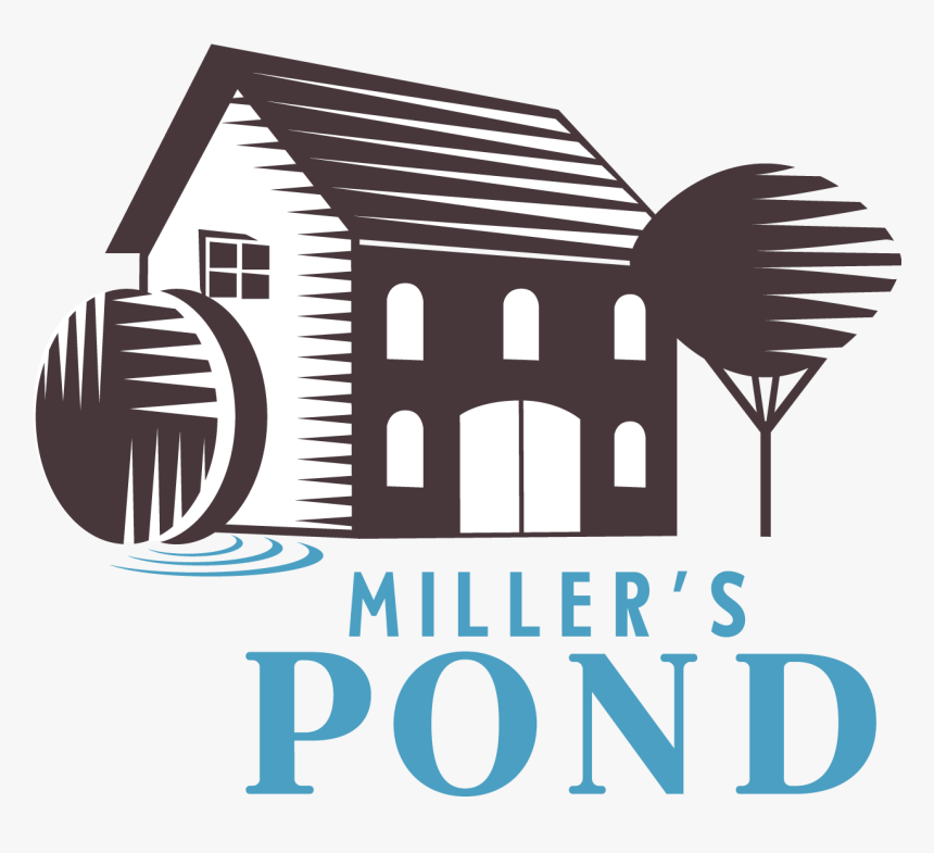 Miller’s Pond, HD Png Download, Free Download