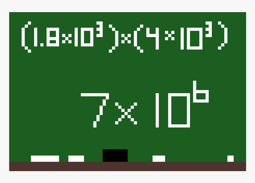 Green Chalkboard Png, Transparent Png, Free Download