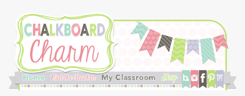 Chalkboard Charm, HD Png Download, Free Download