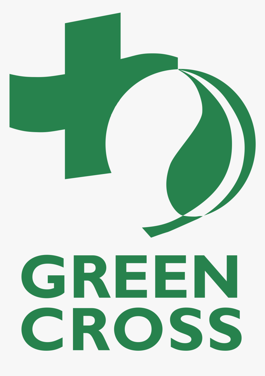 Green Cross Logo Png Transparent, Png Download, Free Download