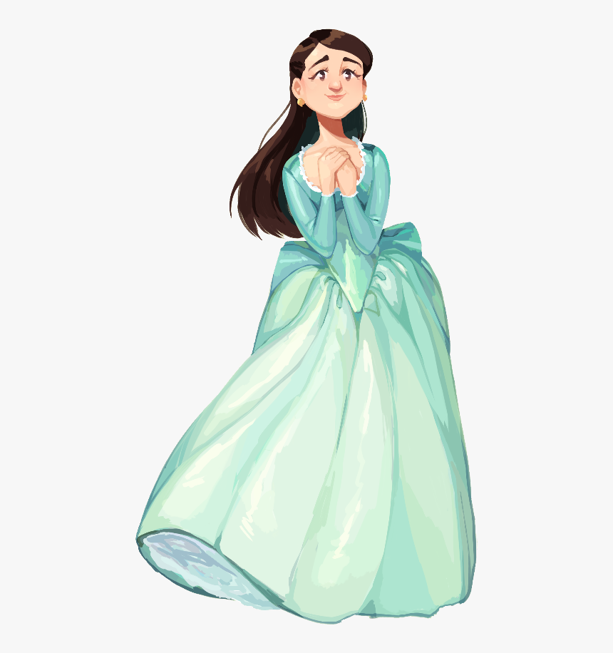 Elizabeth Eliza Schuyler Elizabethschuyler Hamilton, HD Png Download, Free Download