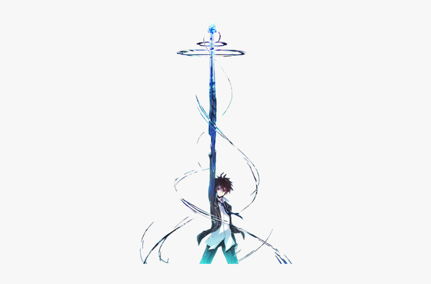 Guilty Crown Png, Transparent Png, Free Download