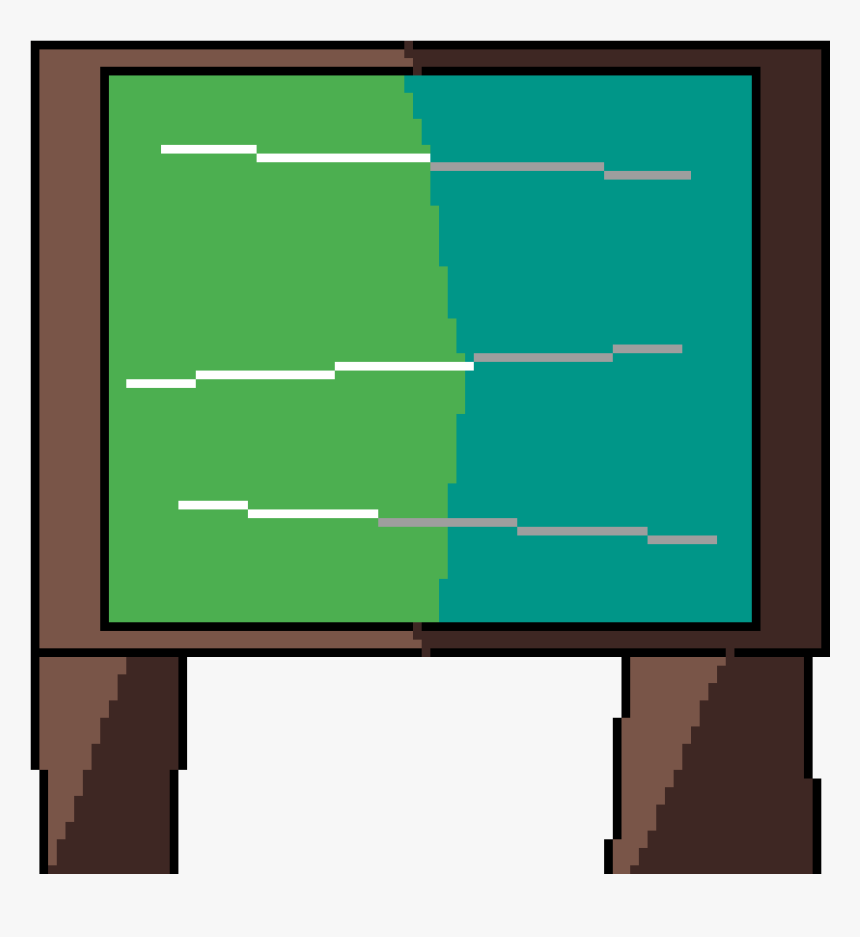 Green Chalkboard Png, Transparent Png, Free Download