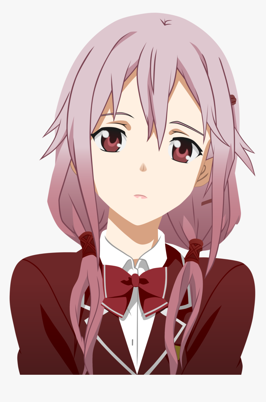 Yuzuriha Inori By Mtrizkit-d51dv11, HD Png Download, Free Download