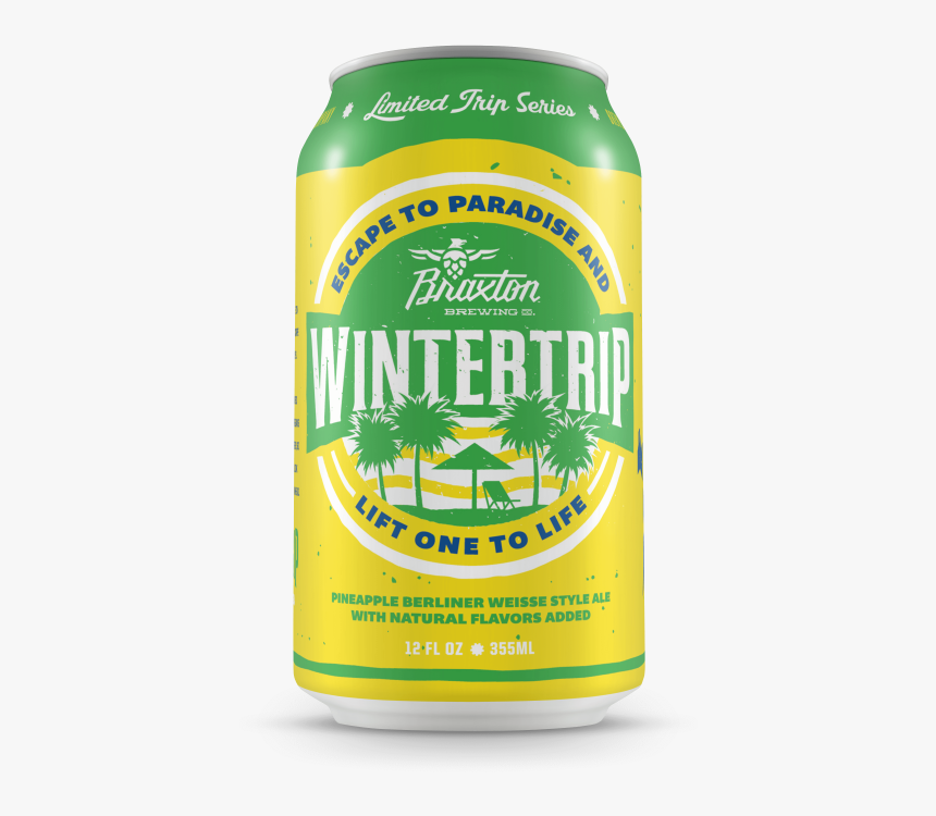 Wintertrip Can, HD Png Download, Free Download