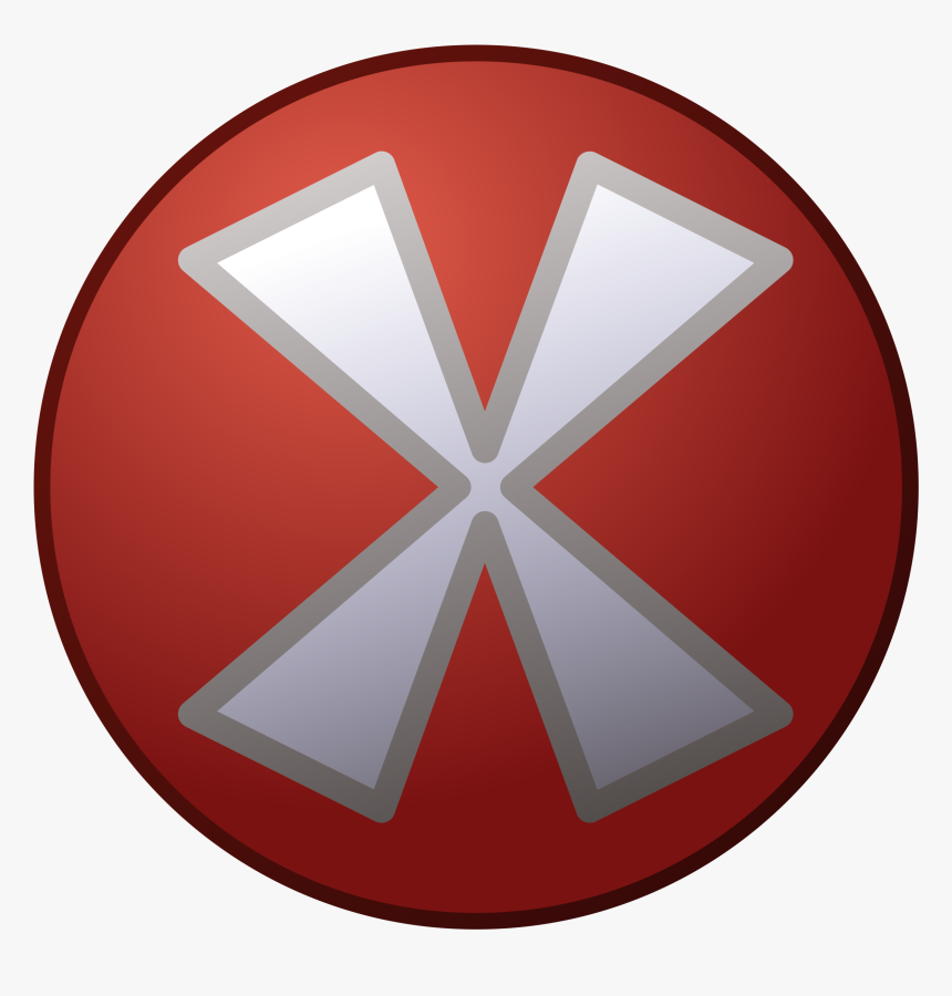 Red Cross Svg Clip Arts, HD Png Download, Free Download