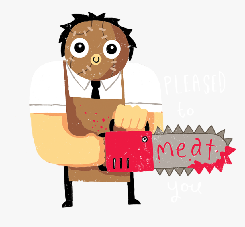 Cartoon Meat Png, Transparent Png, Free Download