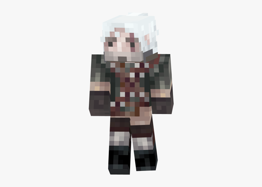 Geralt Of Rivia Png, Transparent Png, Free Download