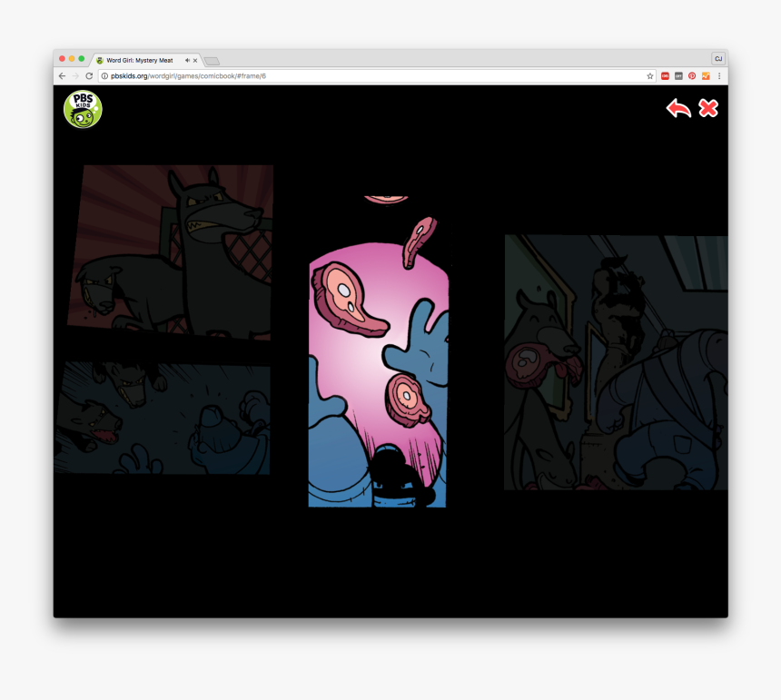 Cartoon Meat Png, Transparent Png, Free Download