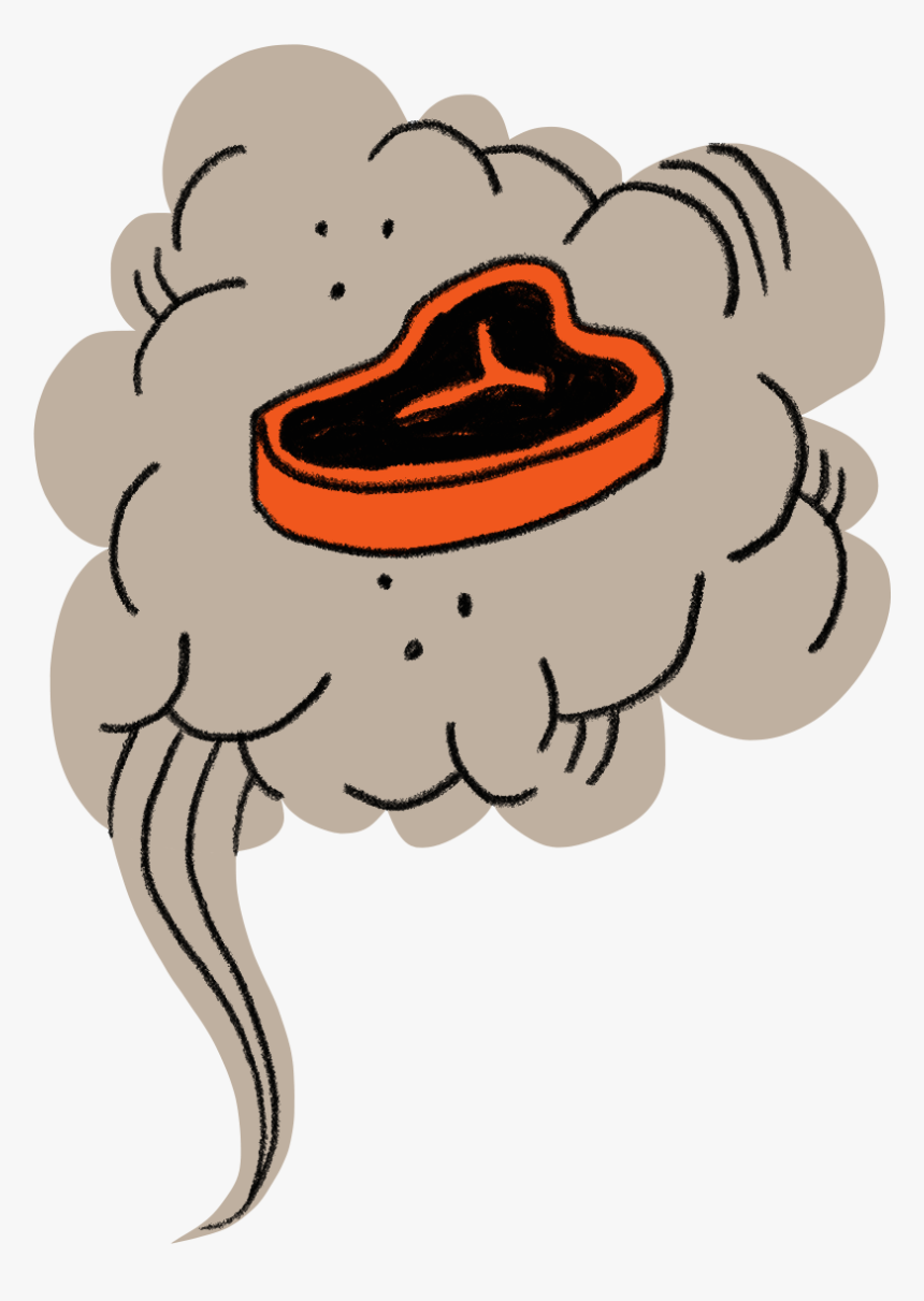 Cartoon Meat Png, Transparent Png, Free Download