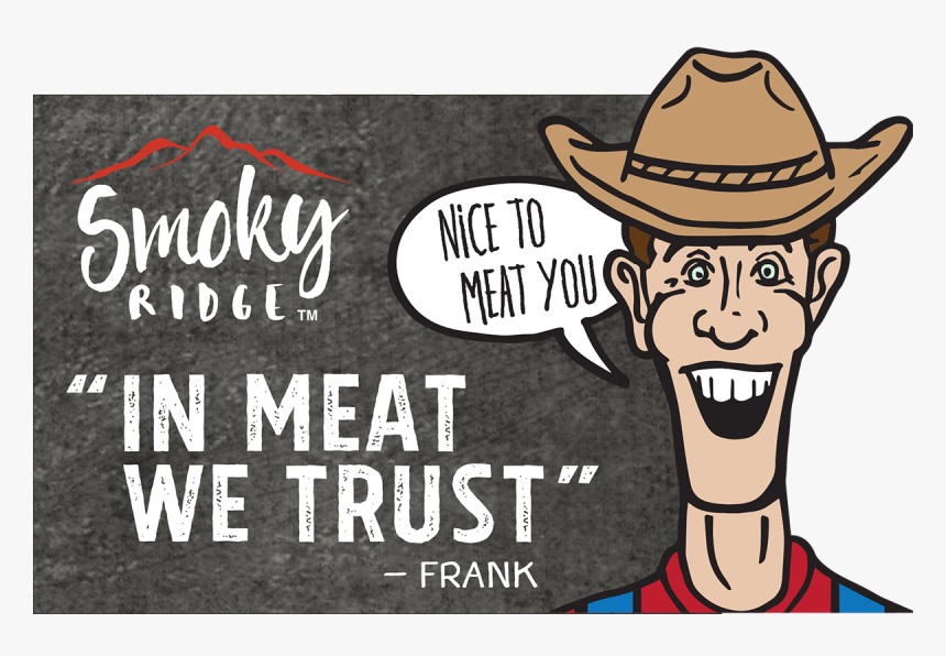 Smoky Ridge Meats Frank, HD Png Download, Free Download