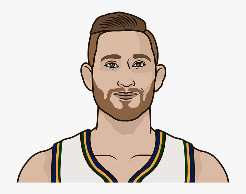 What Are Gordon Hayward"s 30 Point Games By Season, HD Png Download, Free Download