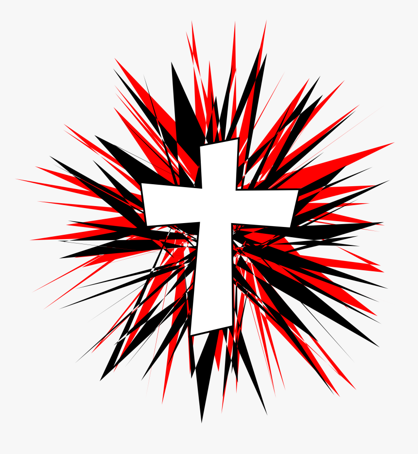 Cross Graphic Png, Transparent Png, Free Download