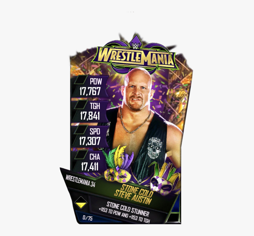 Stone Cold Stunner Png, Transparent Png, Free Download