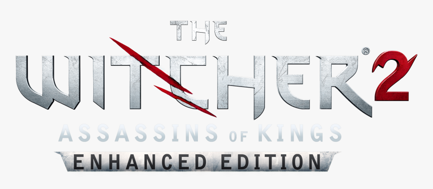 The Witcher 2 Logo, HD Png Download, Free Download