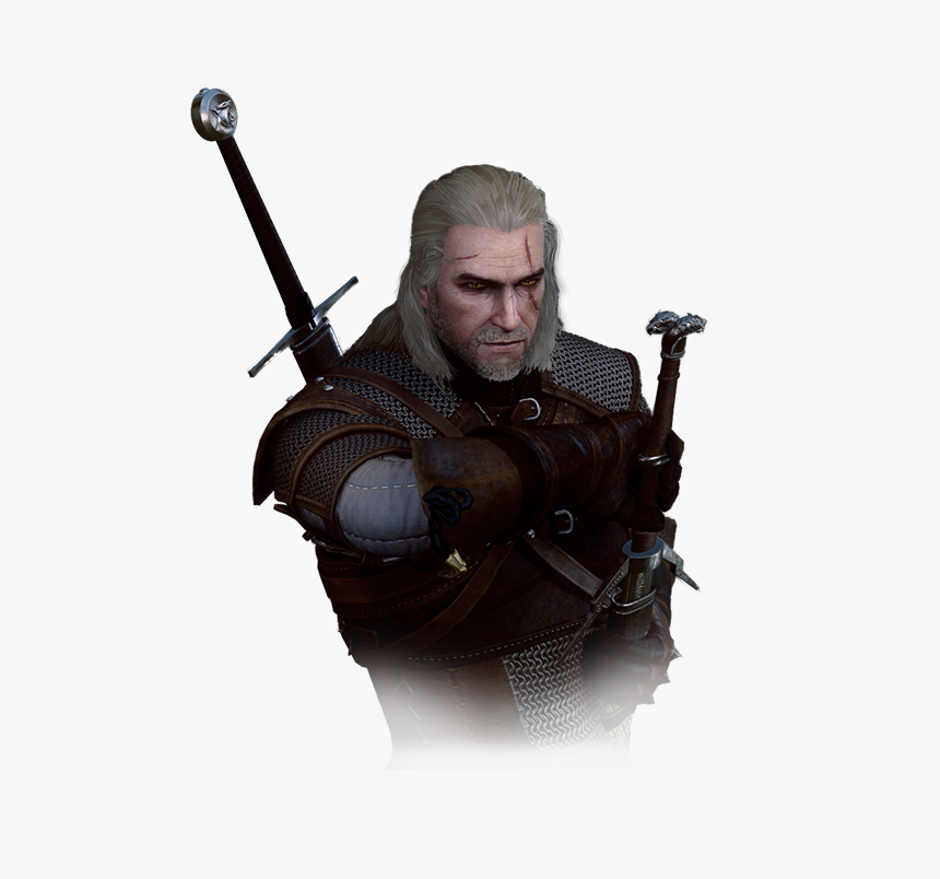 Tw3 Journal Geralt, HD Png Download, Free Download