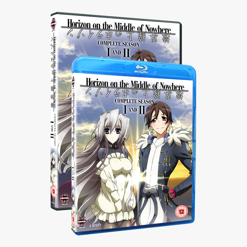 Horizon On The Middle Of Nowhere Complete Season 1, HD Png Download, Free Download