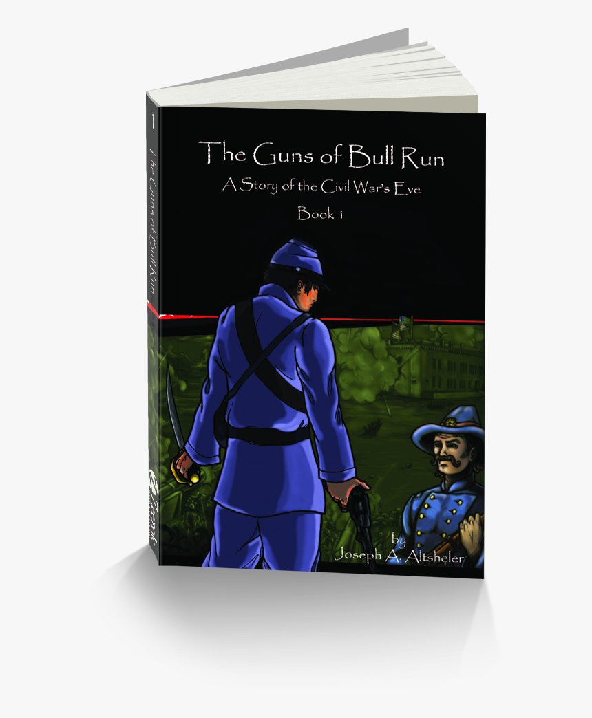 Civil War Series Book, HD Png Download, Free Download