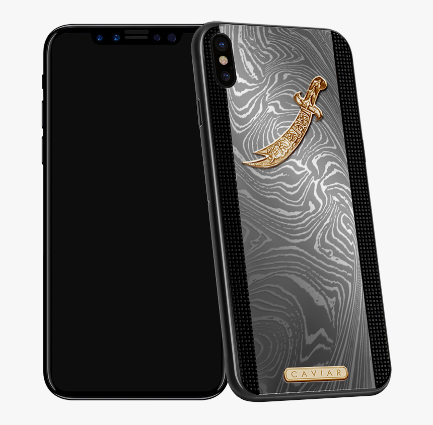 Caviar Iphone X Zulficar, HD Png Download, Free Download
