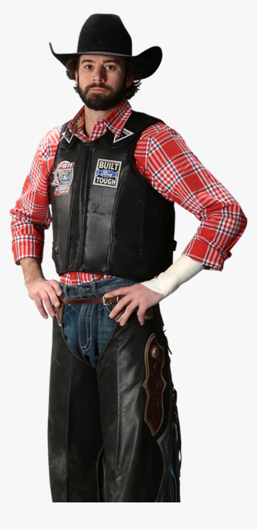 Kasey Hayes Bull Rider, HD Png Download, Free Download