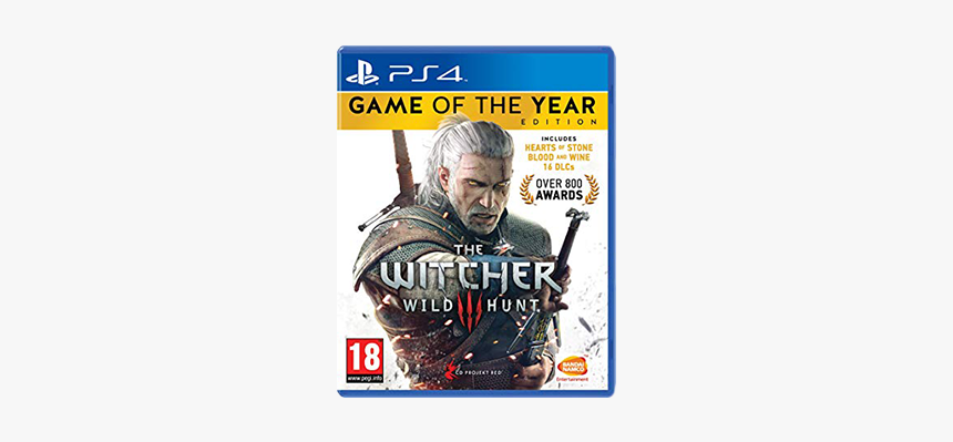 The Witcher, HD Png Download, Free Download