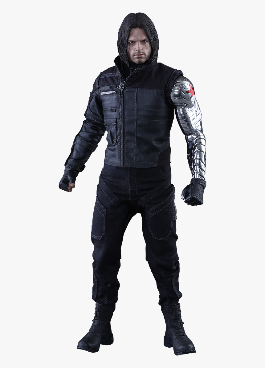 Transparent Bucky Barnes Png, Png Download, Free Download