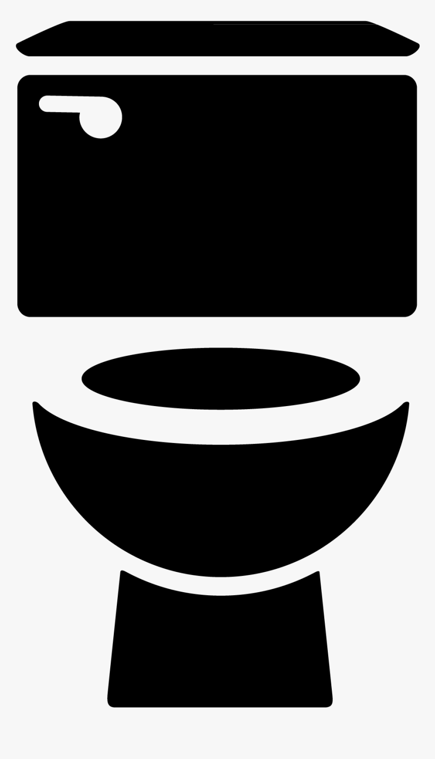 Bathroom, Restroom, Toilet Icon, HD Png Download, Free Download