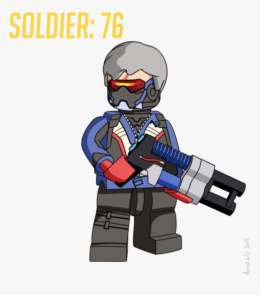 Otherlego Soldier, HD Png Download, Free Download