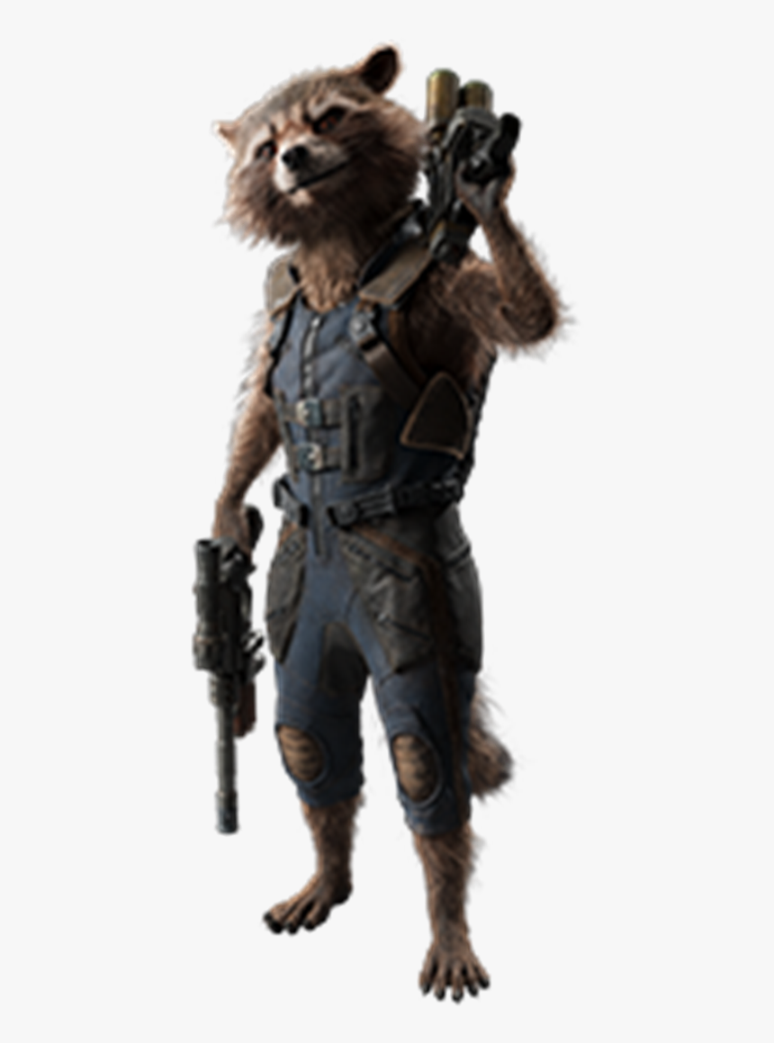 Vol 2 Rocket Raccoon, HD Png Download, Free Download