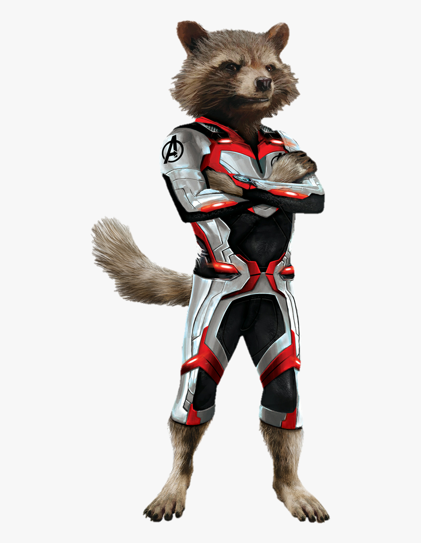 Rocket Raccoon Png Download Image, Transparent Png, Free Download